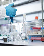 Chemie- und Düngemittelherstellung